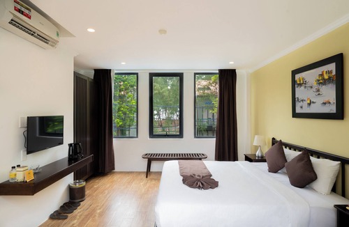 Cam An Hotel | KA Villa & Spa, Beachside Hoi An