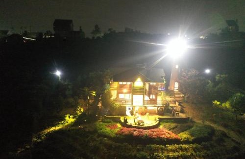 Bao Loc Ski Chalet | kamely hill bảo lộc