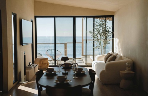 Ensenada House | Kasa Dharma an oceanfront House