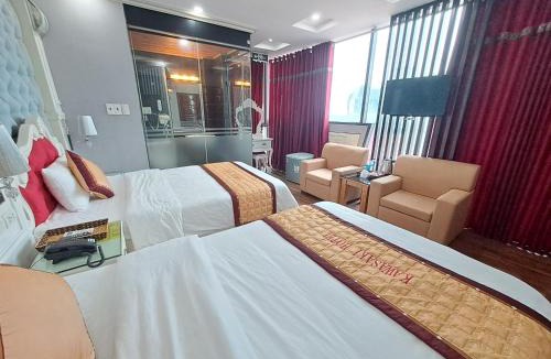 Soc Son Hotel | Kawasaki Noi Bai Airport Hotel