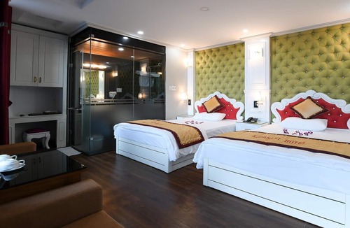 Soc Son Hotel | Kawasaki Noibai Hotel