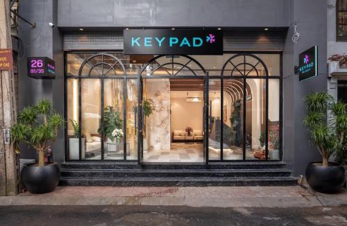 Cong Vi Hotel | Keypad Hotel - Linh Lang
