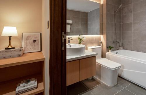 Cong Vi Hotel | Keypad Hotel - Linh Lang