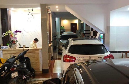 Ninh Kieu Hotel | Khách sạn Ánh Sáng