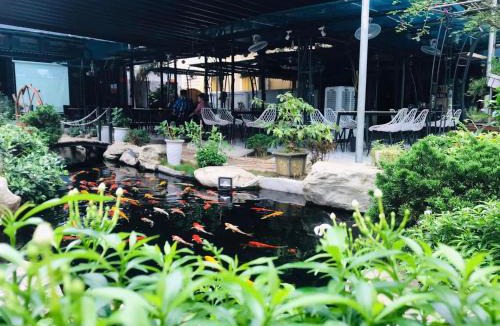 Thach Thanh Hotel | Khách Sạn Đại An