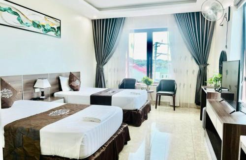 Anh Son Hotel | Khách Sạn Đại Thành