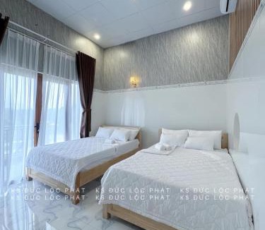 Dak R'Lap Cabin | Khách sạn Đức Lộc Phát