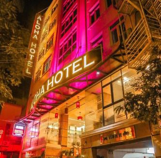 Tay Ho Hotel | khách sạn Aloha