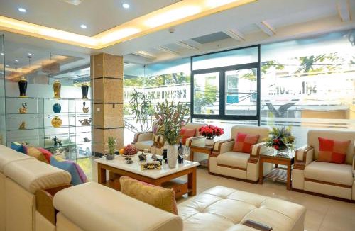 Tay Ho Hotel | khách sạn Aloha