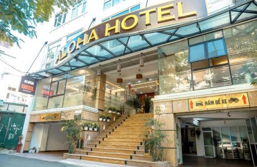 Tay Ho Hotel | khách sạn Aloha