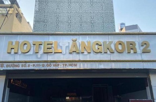 Go Vap Hotel | Khách Sạn Angkor 2 Gò Vấp