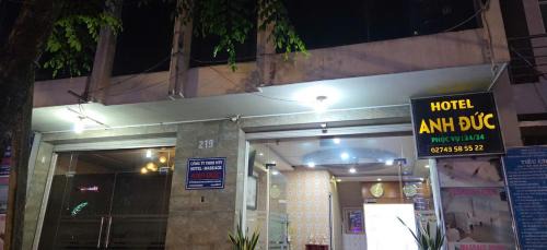 Thu Dau Mot Hotel | Khách sạn Anh Đức 1