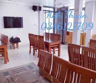 Cat Ba Hotel | Khách Sạn Anh Thuận