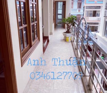Cat Ba Hotel | Khách Sạn Anh Thuận