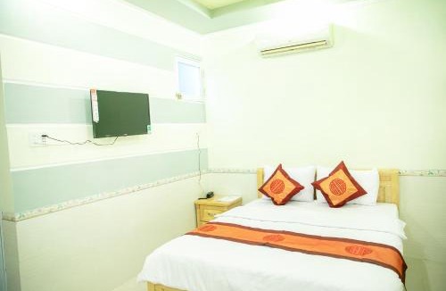 Phan Rang - Thap Cham Hotel | Khách Sạn Anh Khoa