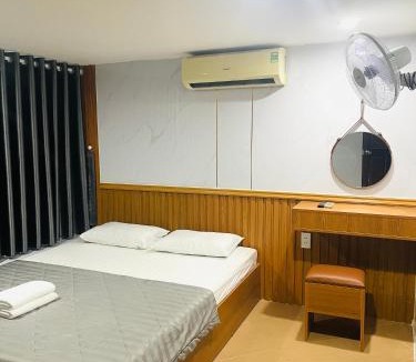 Phu Nhuan Hotel | Khách Sạn Bình Dung