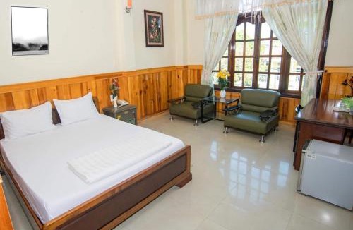 Kon Tum Hotel | Khách Sạn Bích Phương
