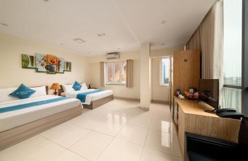 Đong Thanh Hotel | Khách sạn Bảo An Ninh Bình