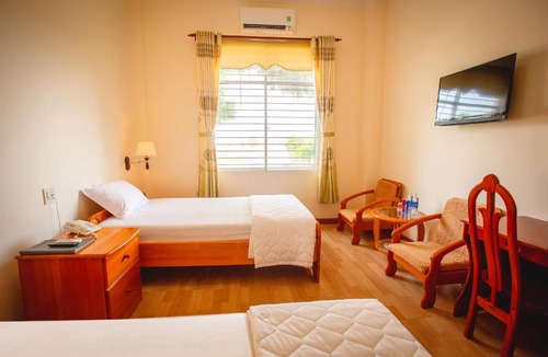 Nui Sam Hotel | KHÁCH SẠN BẾN ĐÁ NÚI SAM