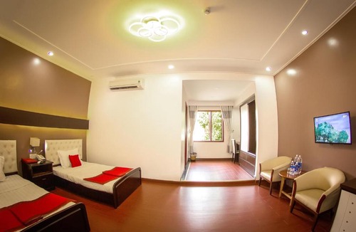 Nui Sam Hotel | KHÁCH SẠN BẾN ĐÁ NÚI SAM