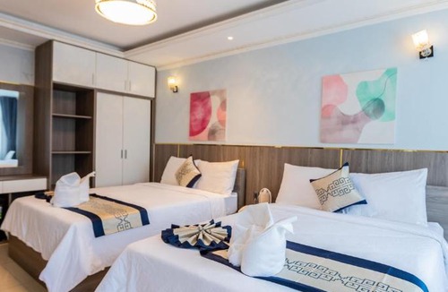 Go Vap Hotel | Khách Sạn Biển Sao 2 - 139 Nguyễn Văn Lượng P10 Gò Vấp