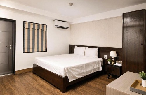 Ha Long Hotel | Khách Sạn Cát House