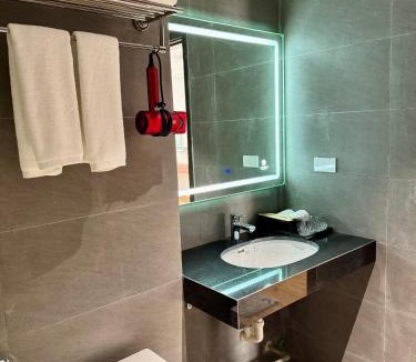 Vinh Yen Apartment | Khách sạn căn hộ Minh Quân 3