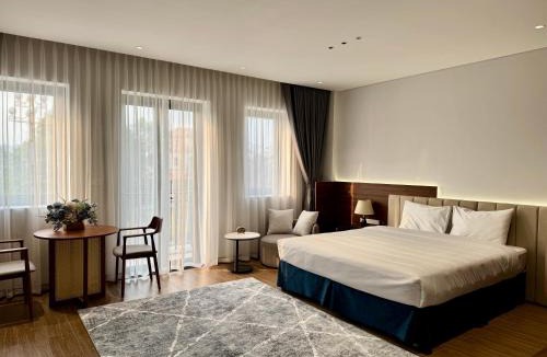 Vinh Yen Apartment | Khách sạn căn hộ Minh Quân 3