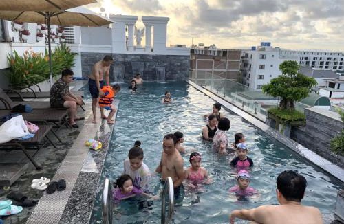 Sam Son Hotel | Khách sạn Galvin FLC Sầm Sơn