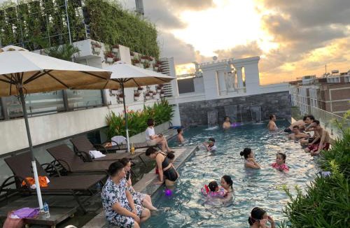Sam Son Hotel | Khách sạn Galvin FLC Sầm Sơn