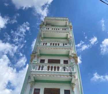 Ben Cat Apartment | khách sạn gia bình