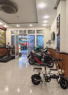 Tan Phu District Hotel | khách sạn gia hân