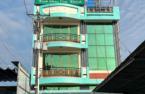 Ca Mau Hotel | Khách sạn Gia Hưng
