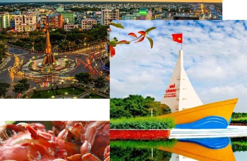 Ca Mau Hotel | Khách sạn Gia Hưng