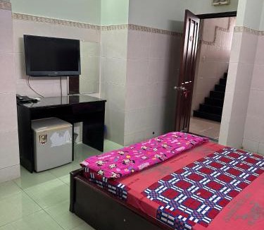Tan Binh Hotel | Khách Sạn Giang Phước Hùng