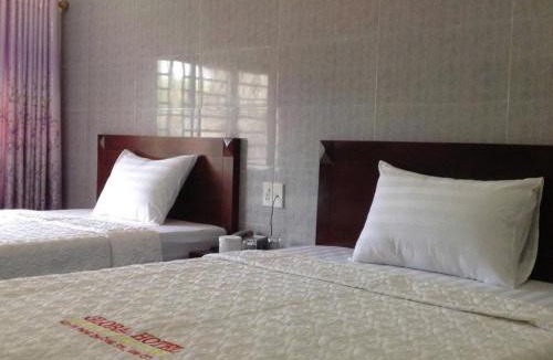 Vinh Hotel | Khách sạn Global