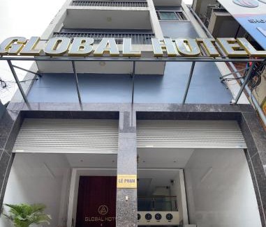 Vinh Hotel | Khách sạn Global