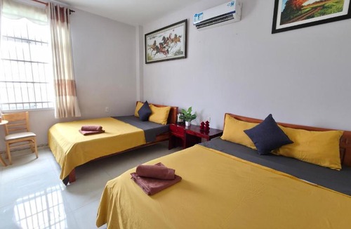 Ganh Dau Hotel | Khách sạn Hương Gió Biển - Gành Dầu Phú Quốc
