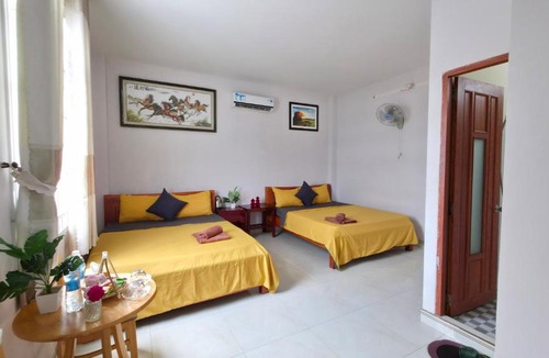Ganh Dau Hotel | Khách sạn Hương Gió Biển - Gành Dầu Phú Quốc