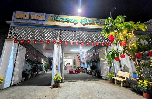 Ganh Dau Hotel | Khách sạn Hương Gió Biển - Gành Dầu Phú Quốc