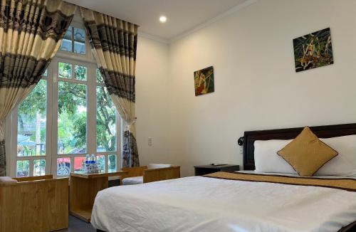 Buon Ma Thuot Hotel | Khách sạn Hương Mê
