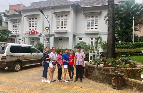 Buon Ma Thuot Hotel | Khách sạn Hương Mê