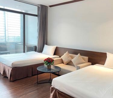 Que Vo Hotel | Khách sạn Hải An Quế Võ