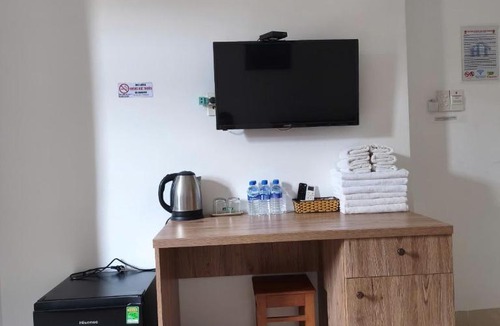 Buon Ma Thuot Hotel | Khách Sạn Hiệp Thạnh