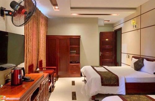 Lao Cai Hotel | Khách Sạn Hoàng Gia 2 Lào Cai