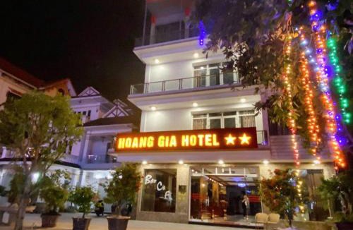 Lao Cai Hotel | Khách Sạn Hoàng Gia 2 Lào Cai