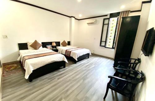 Thai Binh Hotel | Khách sạn Hoàng Gia