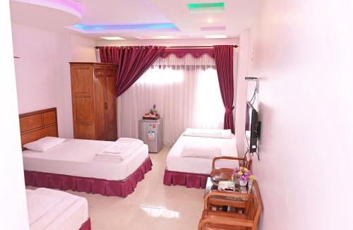 Yen Bai Hotel | Khách sạn Hoàng Hà River Town