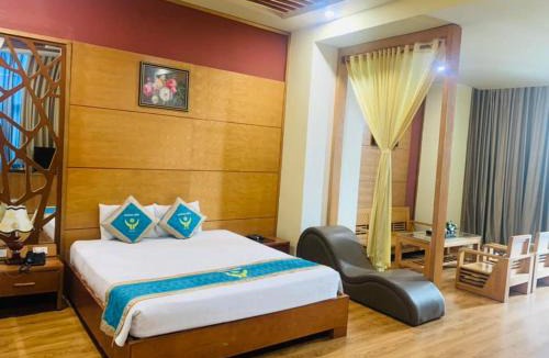Thai Nguyen Hotel | Khách Sạn Hoàng Mấm Minh Cầu - Best City view