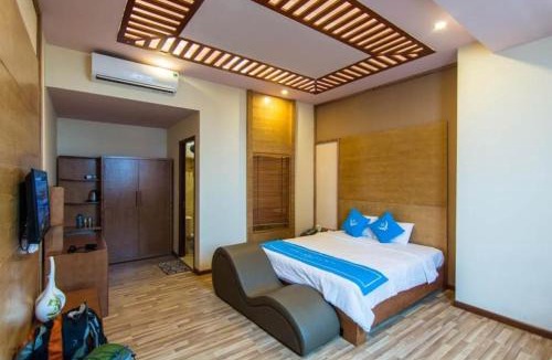 Thai Nguyen Hotel | Khách Sạn Hoàng Mấm Minh Cầu - Best City view